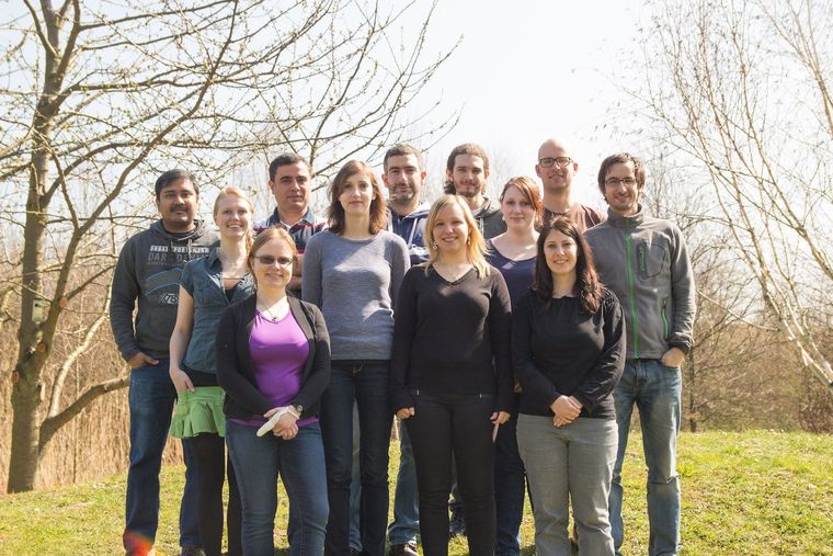 Group photo, February 2016