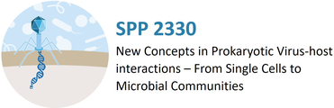 SPP 2330 – New concepts in prokaryotic virus-host interactions